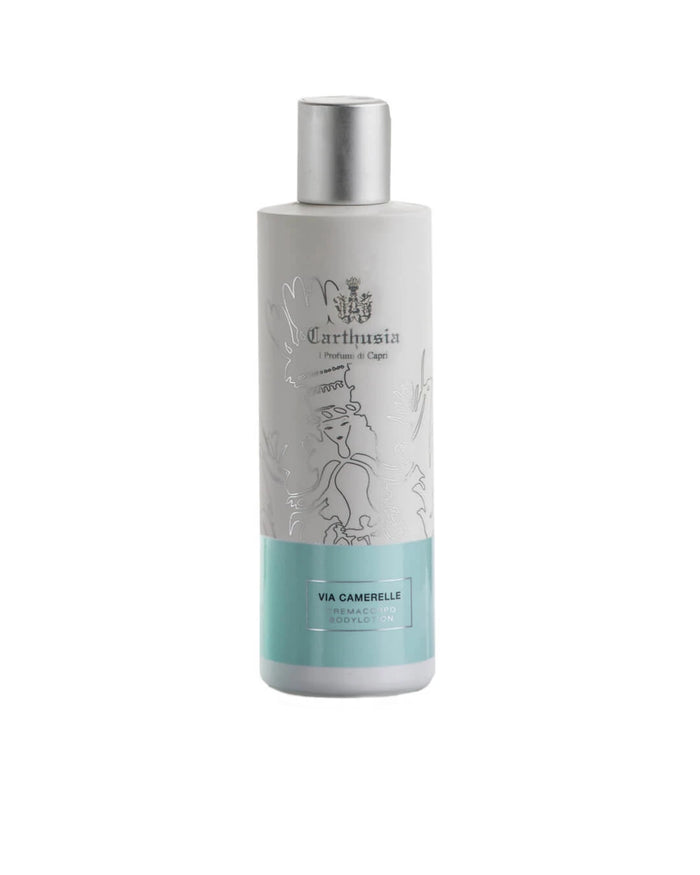 Via Camerelle Crema Corpo - Idratante Corpo - CARTHUSIA - Alla Violetta Boutique