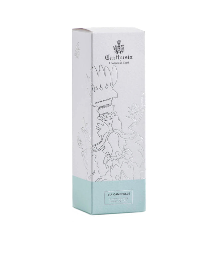 Via Camerelle Crema Corpo - Idratante Corpo - CARTHUSIA - Alla Violetta Boutique