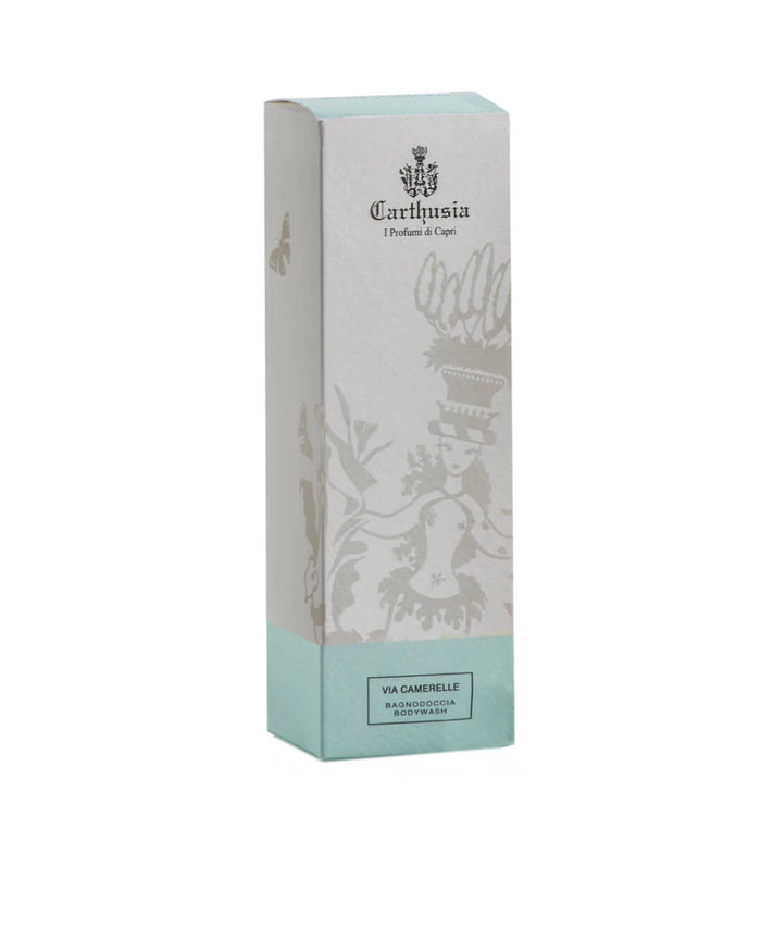 Via Camerelle Shower Gel - Bagnodoccia - CARTHUSIA - Alla Violetta Boutique