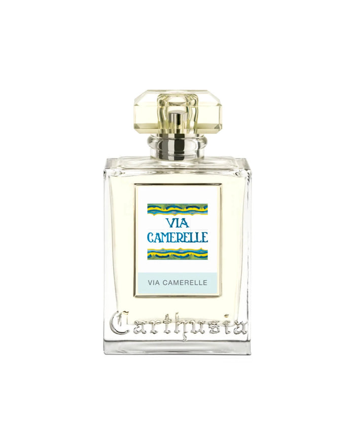 Via Camerelle - Profumo - CARTHUSIA - Alla Violetta Boutique