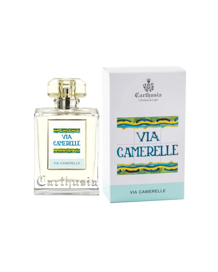 Via Camerelle - Profumo - CARTHUSIA - Alla Violetta Boutique