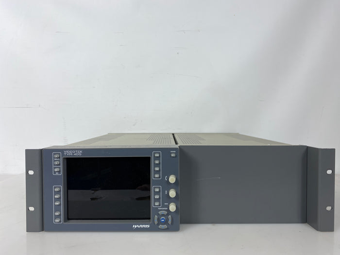 Videotek TVM-4DG Multiformat HD/SD-SDI Waveform Monitor/Vectorscope