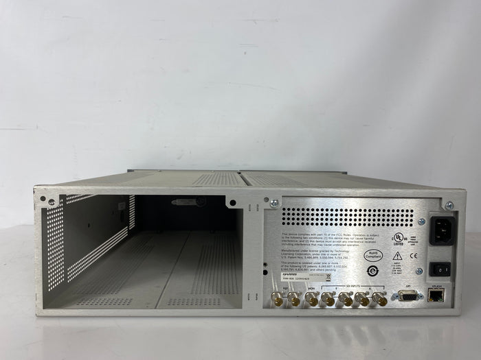 Videotek TVM-4DG Multiformat HD/SD-SDI Waveform Monitor/Vectorscope
