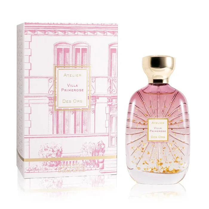 Villa Primerose eau de parfum  ATELIER DES ORS