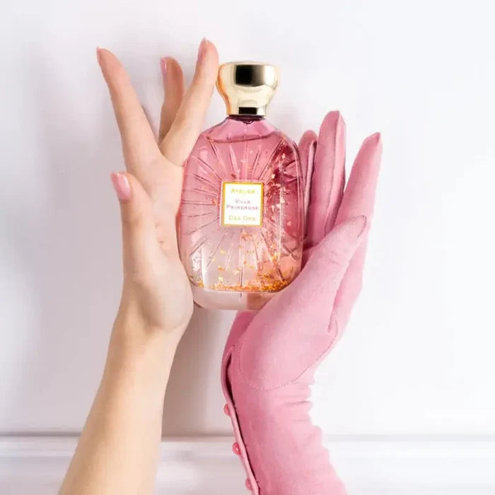 Villa Primerose eau de parfum  ATELIER DES ORS