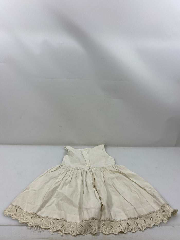Vintage 1870's Baby Slip