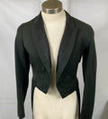 Vintage 1890's John Herrmann Green Long Tail Suit Jacket Men's Size Unknown
