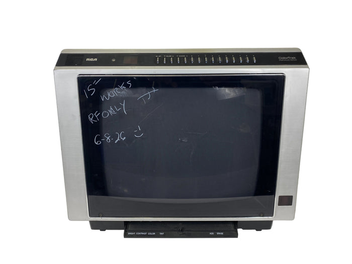 Vintage RCA EGR358SR CRT TV