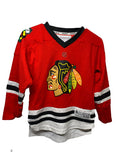 Vintage Reebok NHL Chicago Blackhawks Jersey Youth Size S