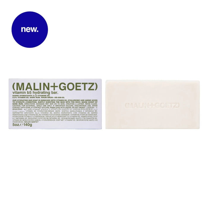 Vitamin b5 Hydrating bar - Rum - Bagnodoccia - MALIN+GOETZ - Alla Violetta Boutique