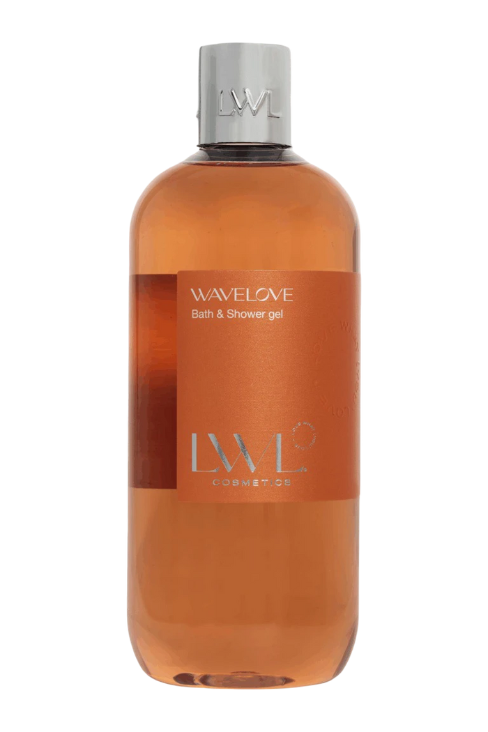 Wavelove Shower Gel - Bagnodoccia - LWL - Alla Violetta Boutique