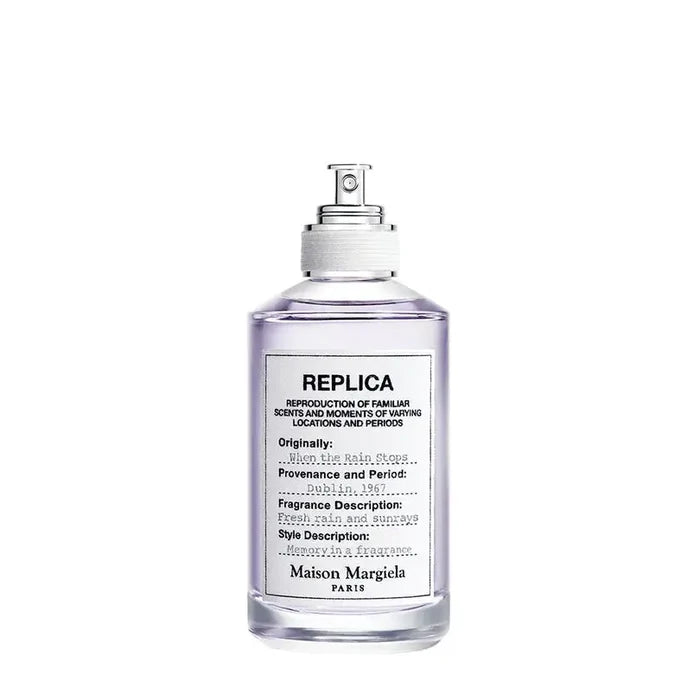 When The Rain Stops eau de toilette  MAISON MARGIELA