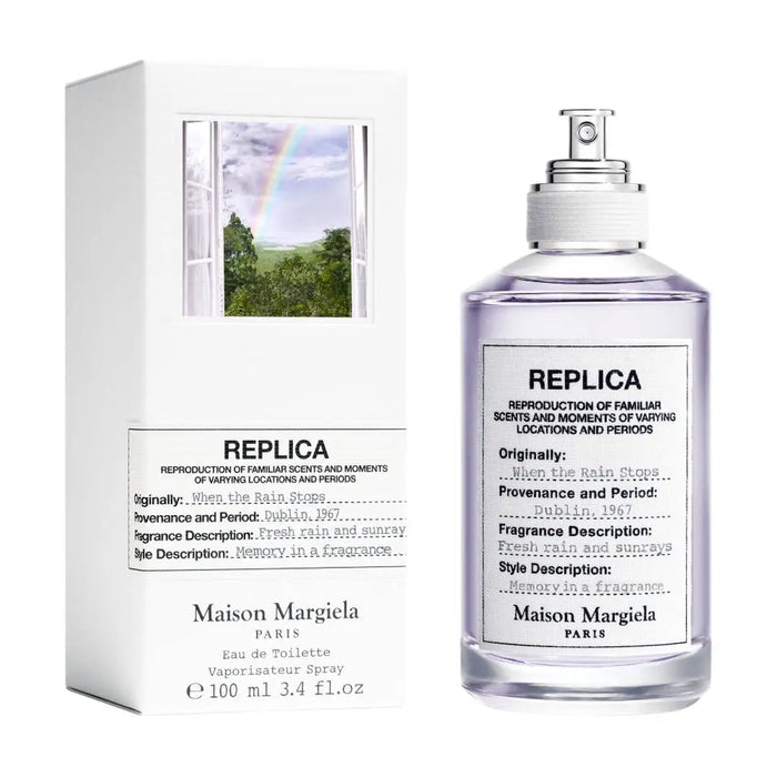When The Rain Stops eau de toilette  MAISON MARGIELA