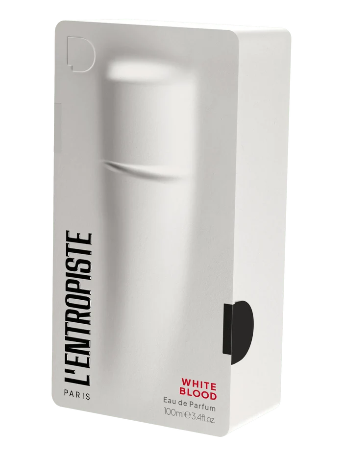 White Blood eau de parfum  L'ENTROPISTE