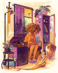 Winding Down