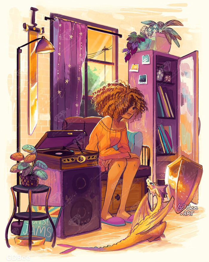 Winding Down