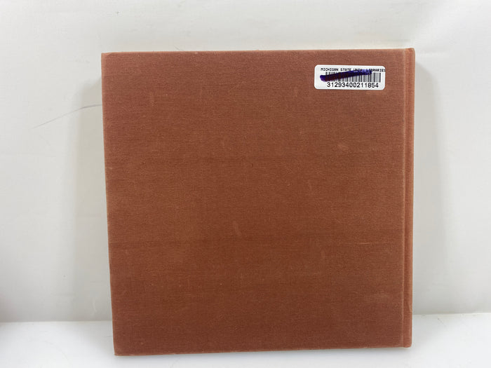 W.K. Kellogg Foundation the First Half-Century 1930-1980 Ex-library HC
