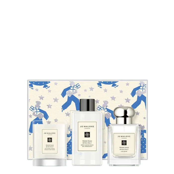 Wood Sage & Sea Salt Collezione 2024 - Profumo - JO MALONE - Alla Violetta Boutique