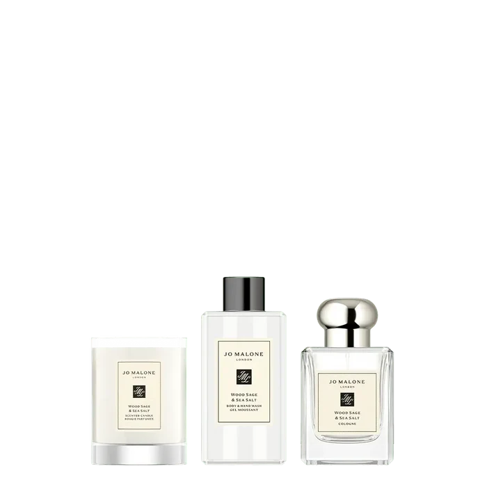 Wood Sage & Sea Salt Collezione 2024 - Profumo - JO MALONE - Alla Violetta Boutique