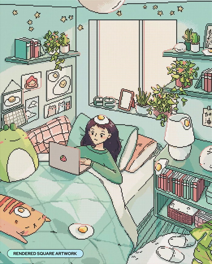 Work from Bed