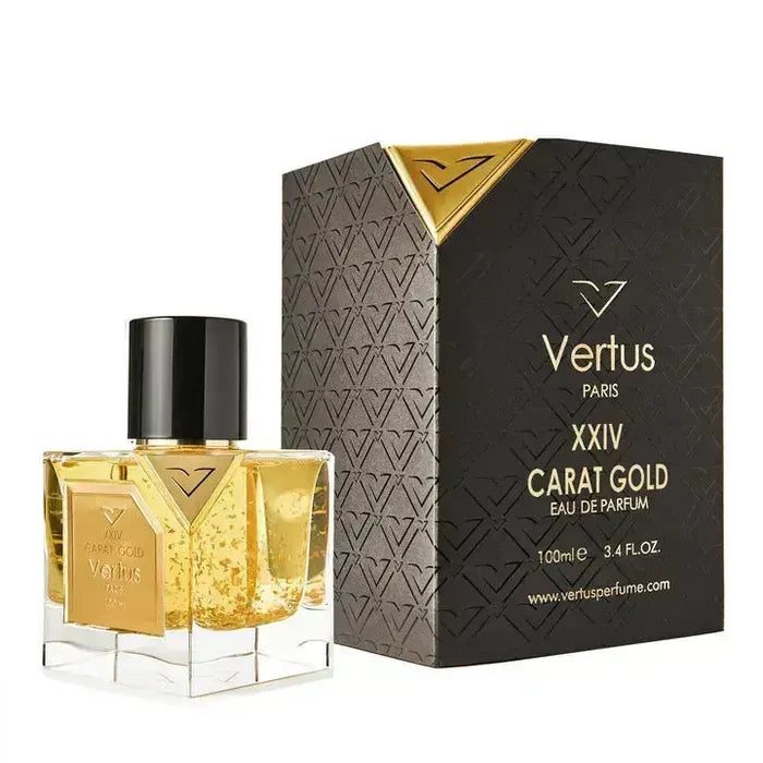 XXIV Carat Gold eau de parfum  VERTUS