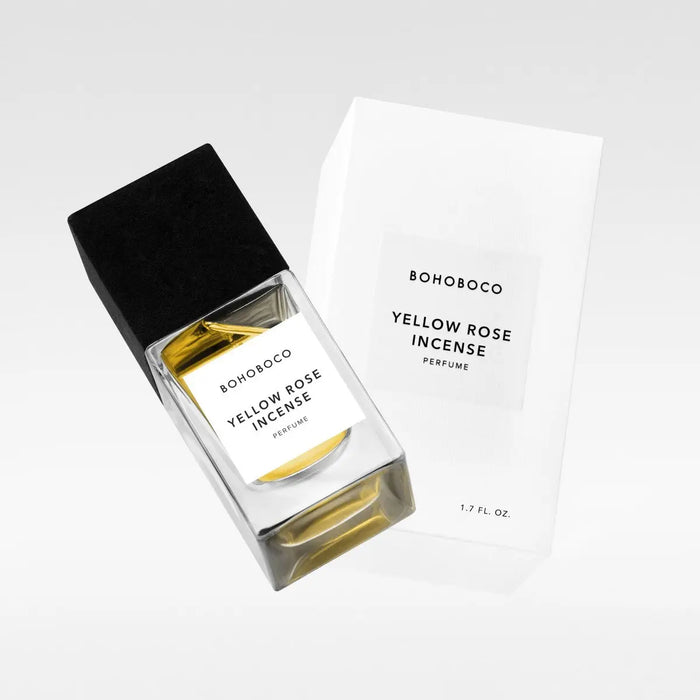 YELLOW ROSE INCENSE  Bohoboco - Profumi e colonie - Bohoboco - Alla Violetta Boutique
