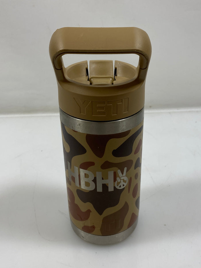 Yeti Camouflage 12oz Water Bottle