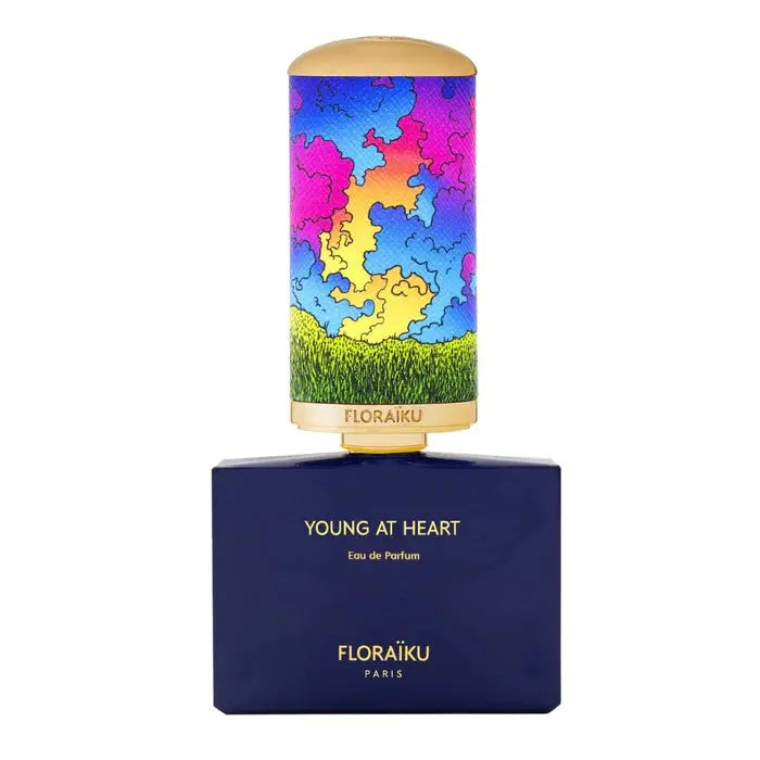 Young at Heart eau de parfum - Profumo - FLORAIKU - Alla Violetta Boutique