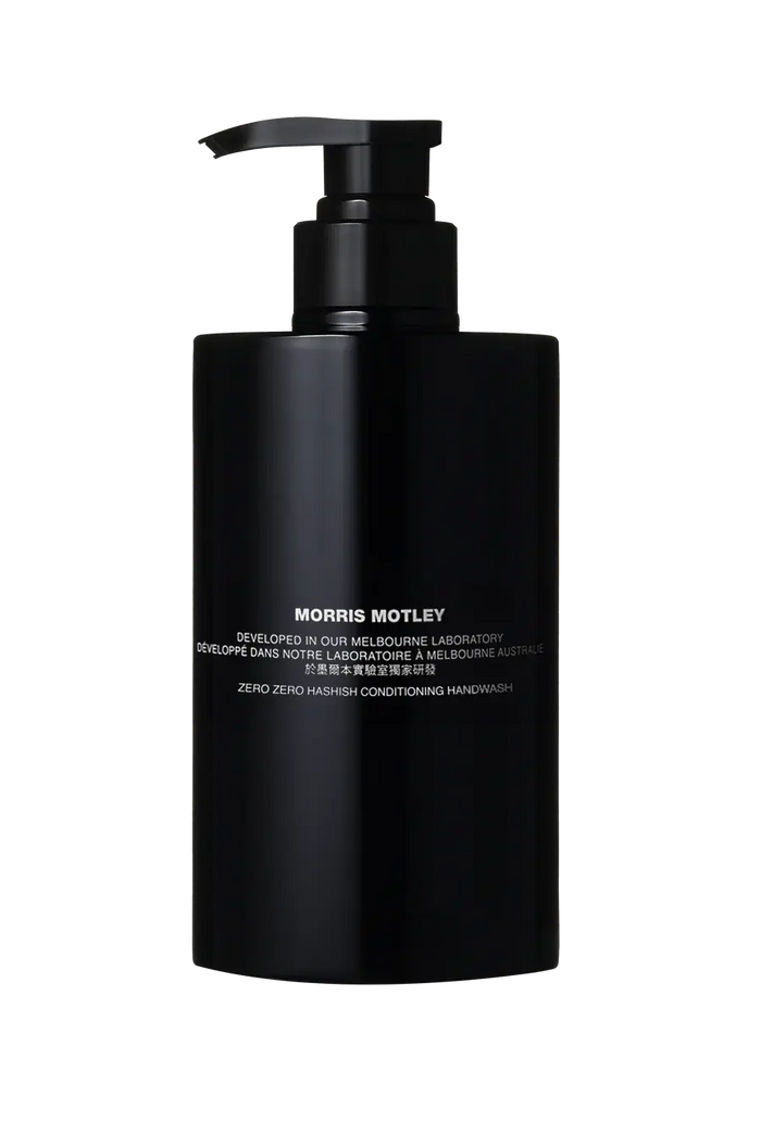 Zero Zero Hashish Handwash - Sapone - MORRIS MOTLEY - Alla Violetta Boutique